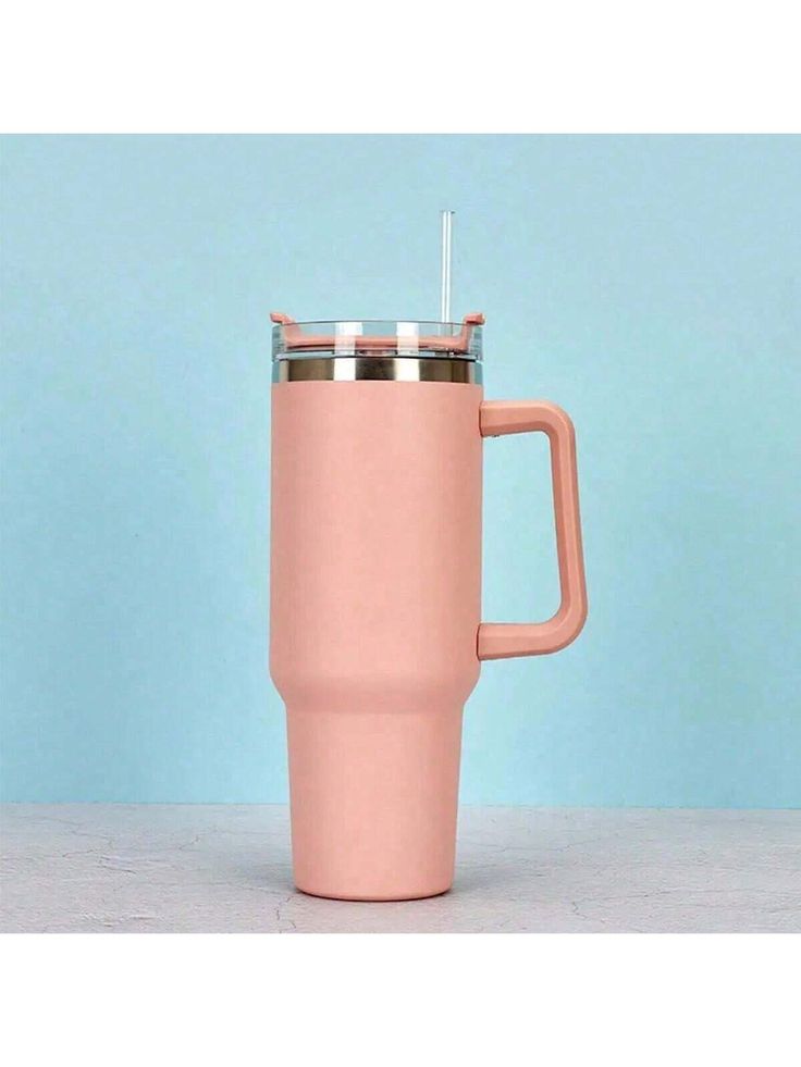 40oz Stainless Steel Tumbler – 1200ml Insulated Cup