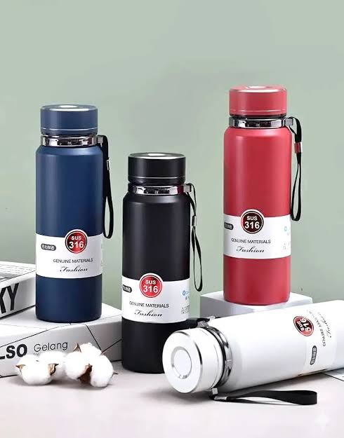 STEEL BOTTLES
