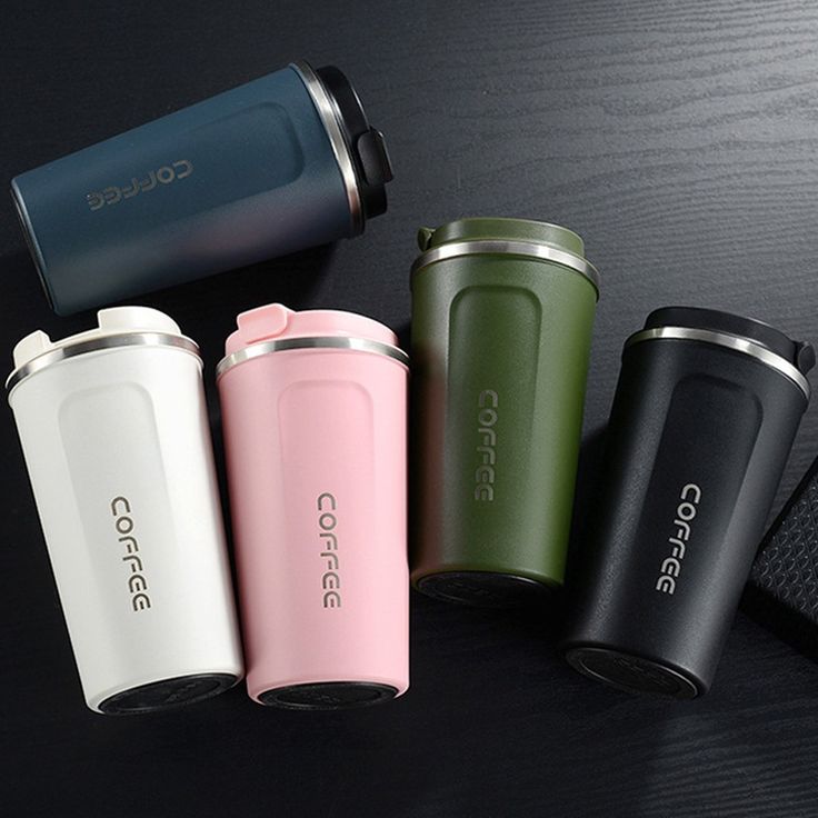 Premium 510ml Coffee Cup | Large Capacity • Heat Retention • Stylish & Durable