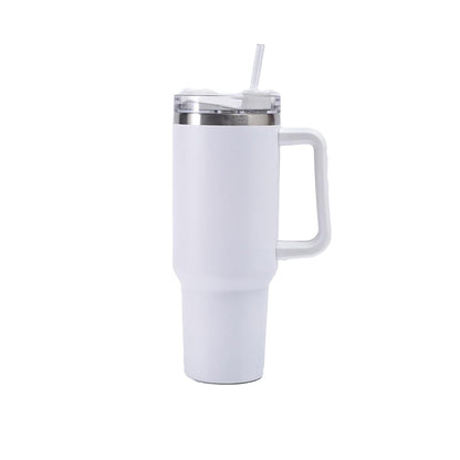 40oz Stainless Steel Tumbler – 1200ml Insulated Cup