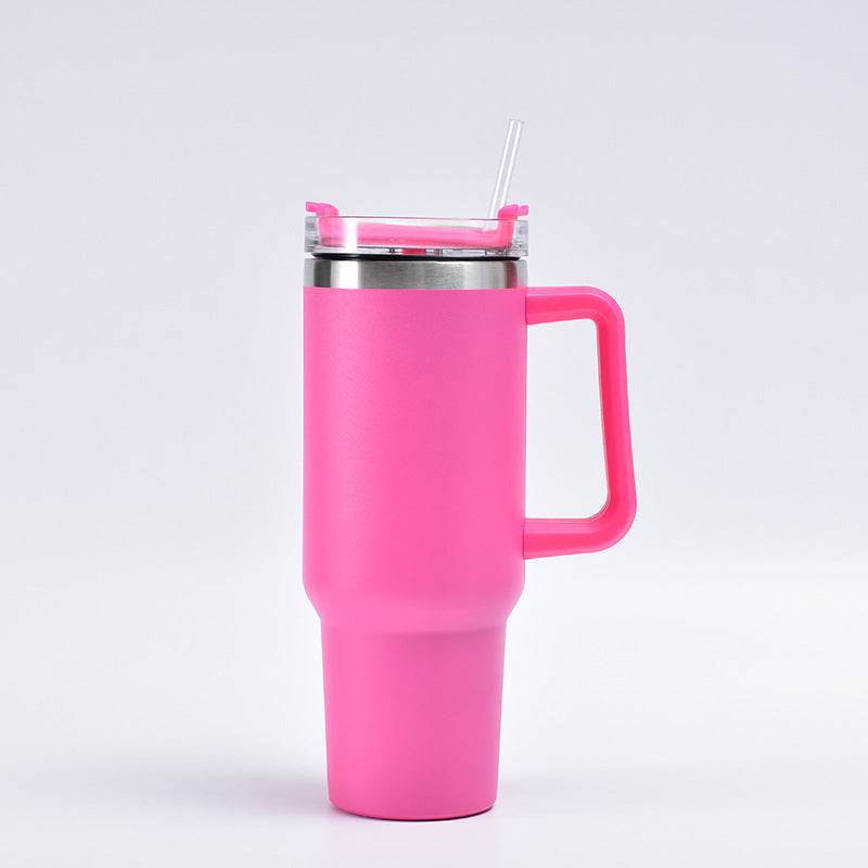 40oz Stainless Steel Tumbler – 1200ml Insulated Cup