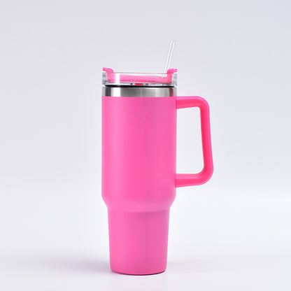 40oz Stainless Steel Tumbler – 1200ml Insulated Cup