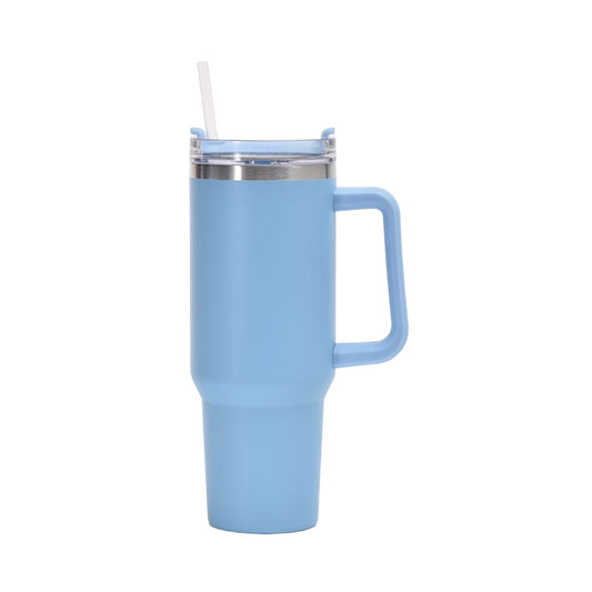 40oz Stainless Steel Tumbler – 1200ml Insulated Cup