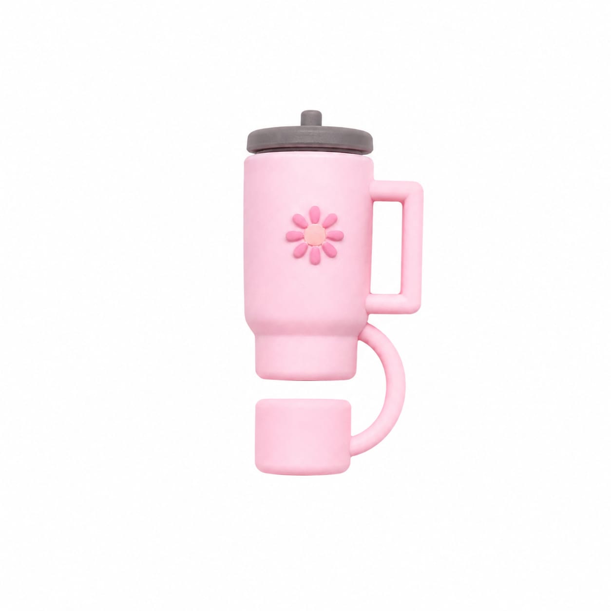 Mini Charm Straw Stopper for Tumblers