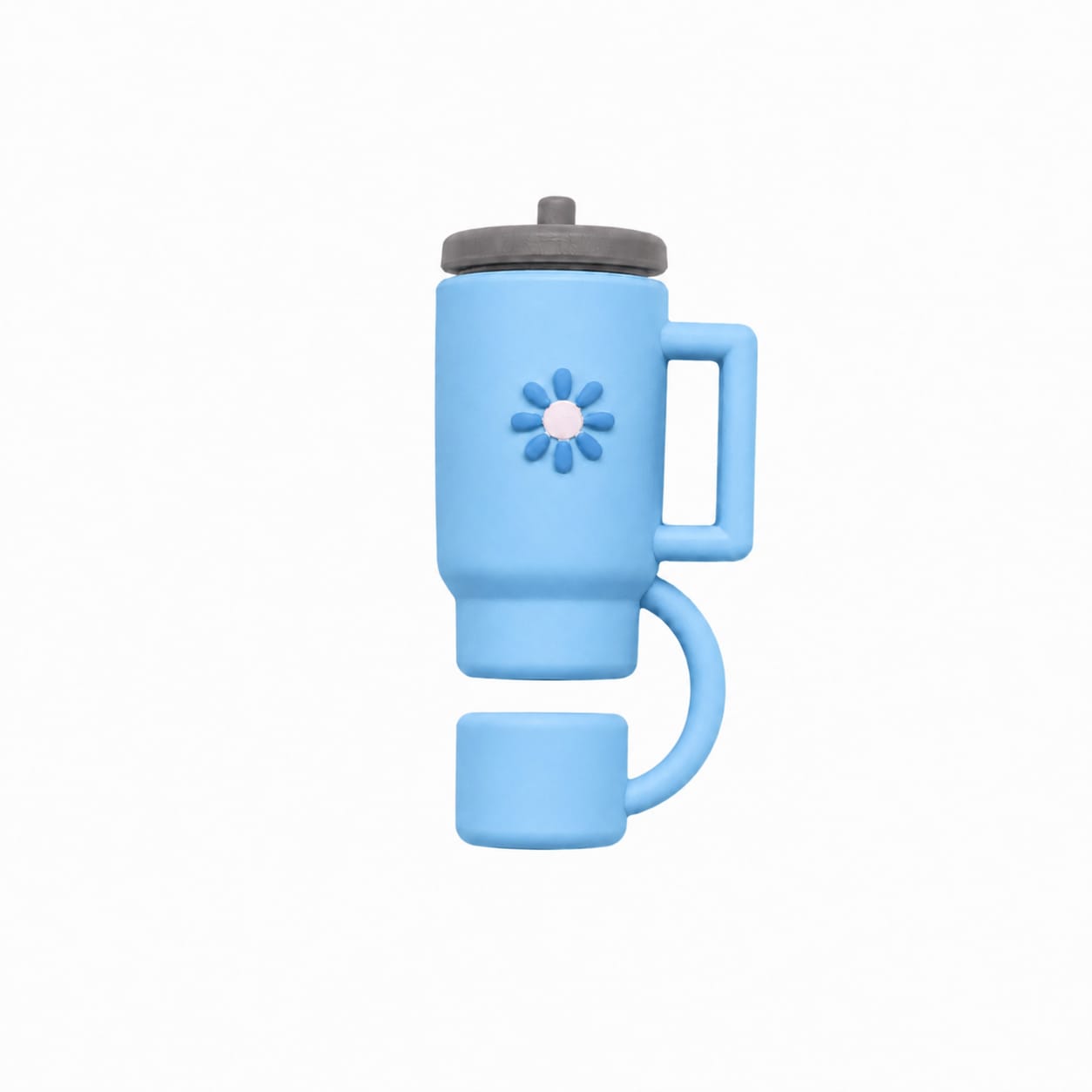 Mini Charm Straw Stopper for Tumblers