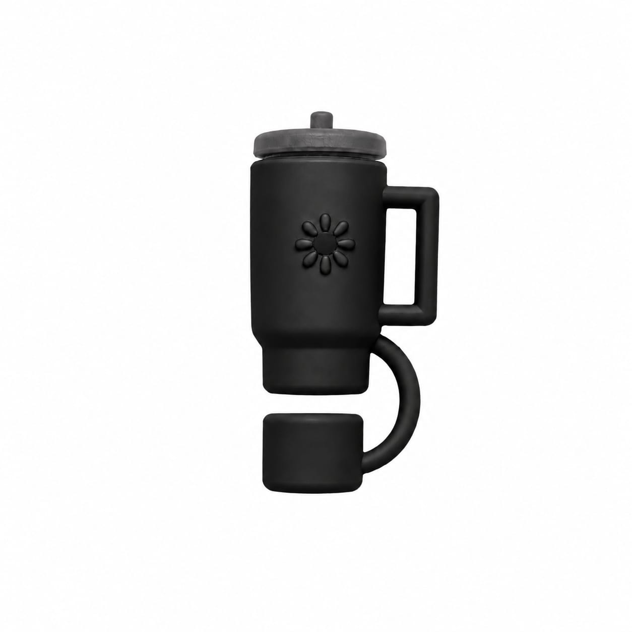 Mini Charm Straw Stopper for Tumblers