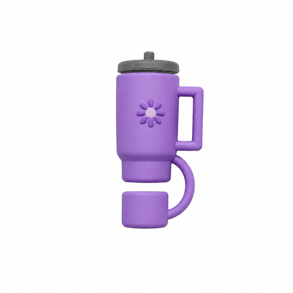Mini Charm Straw Stopper for Tumblers