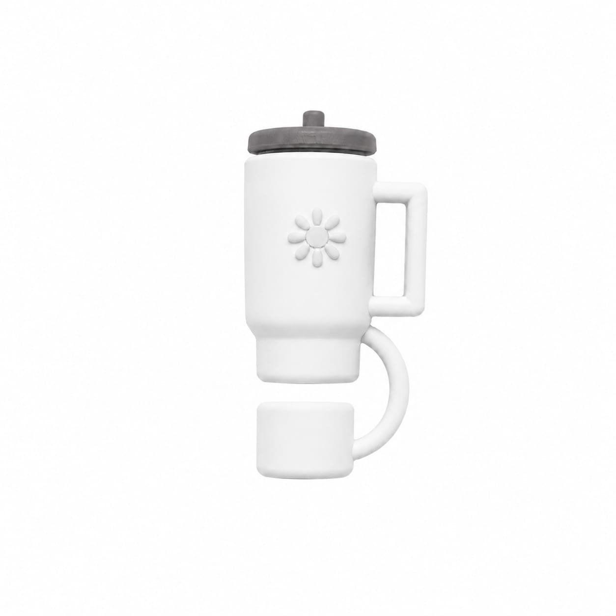 Mini Charm Straw Stopper for Tumblers