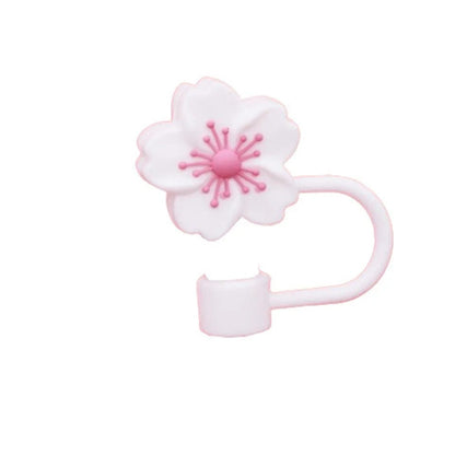 Flower Straw Stopper for Stanley Tumbler