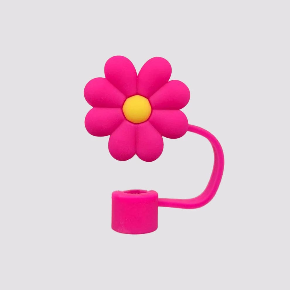 Flower Straw Stopper for Stanley Tumbler