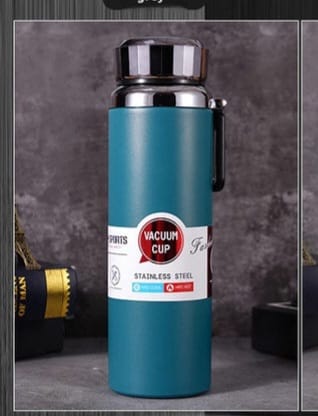 Good Quality Stainless Steel Water Bottle 800ml / 1000ml – Premium Vacuum Insulated Leakproof Bottle
