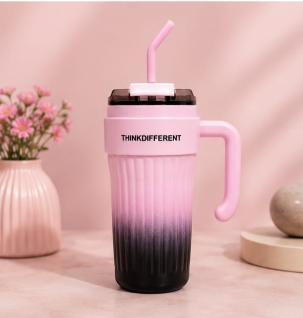 ThinkDifferent 850ml Premium Travel Tumbler