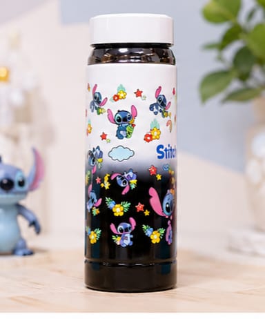 Cartoon Design Stainless Steel Water Bottle 800ml / 1000ml – Insulated Leakproof Vacuum Flask for Kids & Adults