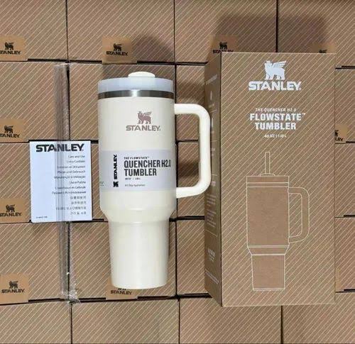 40oz Insulated Stainless Steel Tumbler – Leak-Proof & Reusable