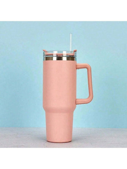 40oz Stainless Steel Tumbler – 1200ml Insulated Cup