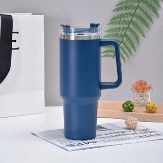 40oz Stainless Steel Tumbler – 1200ml Insulated Cup