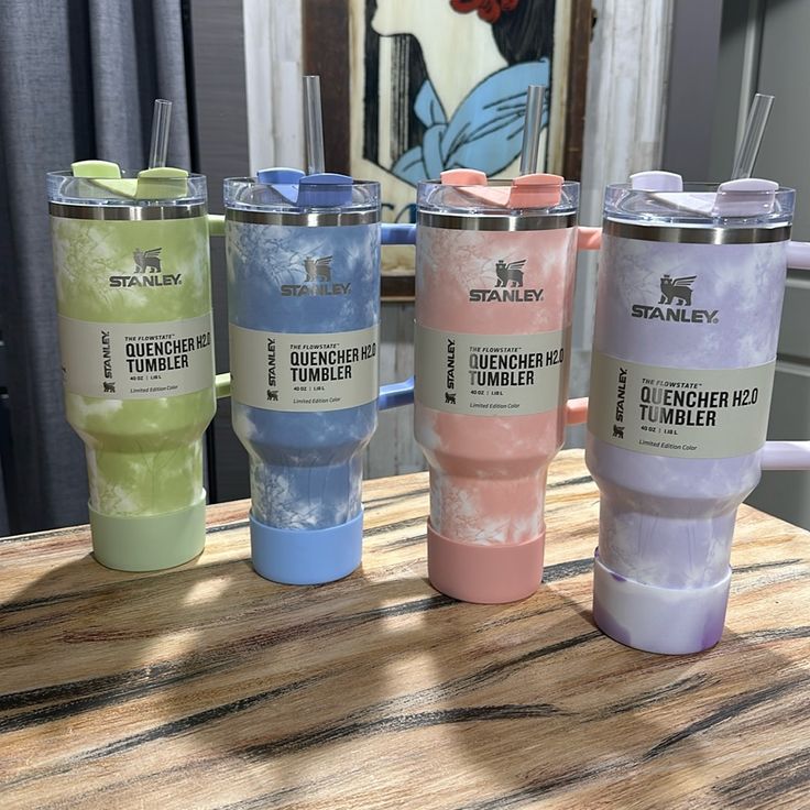 Premium Stainless Steel Tumbler 40oz – Hot & Cold Insulated Travel Cup