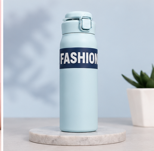 Youngs 650ml Water Bottle | Leakproof Reusable Drinking Bottle for School, Gym, Office & Travel