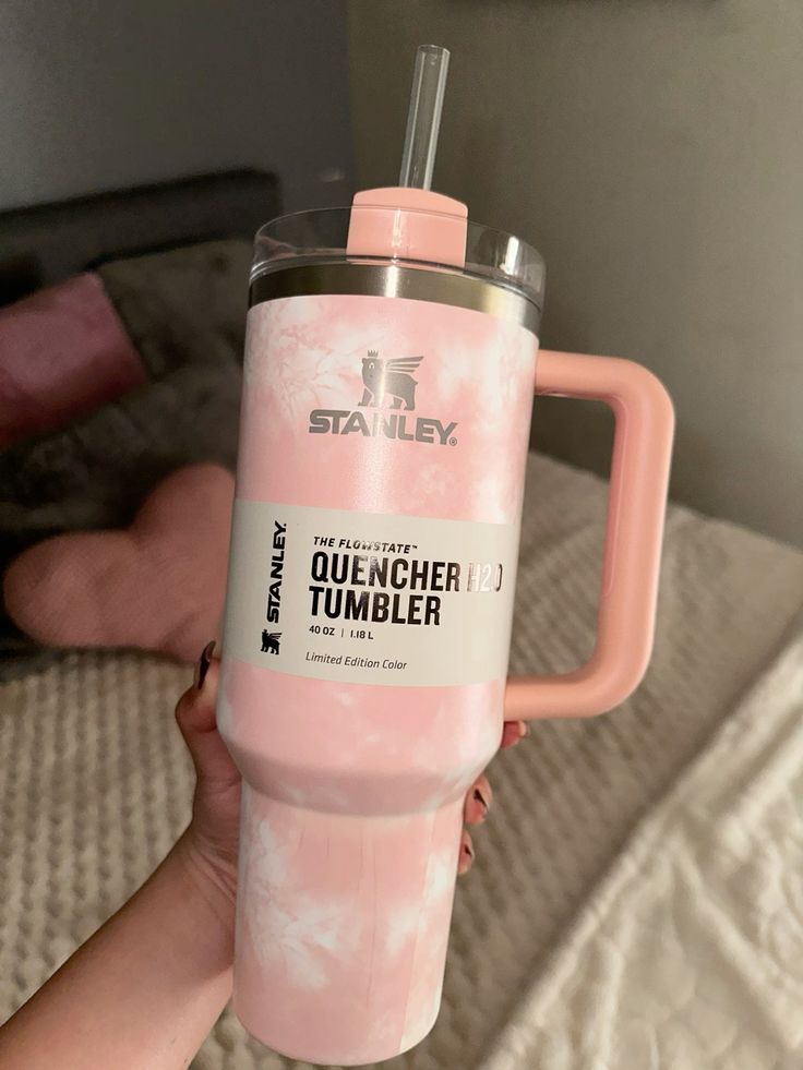 Premium Stainless Steel Tumbler 40oz – Hot & Cold Insulated Travel Cup