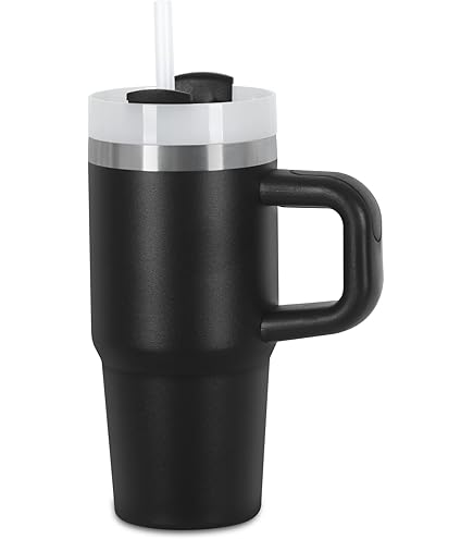20oz Mini Plain Stainless Steel Tumbler – Compact Insulated Cup