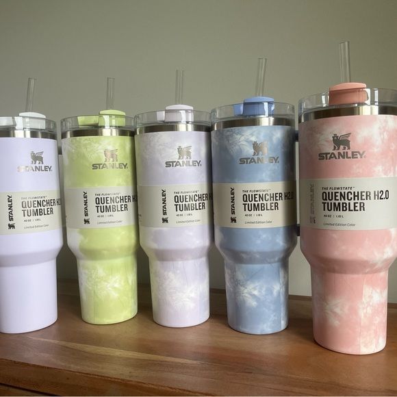 Premium Stainless Steel Tumbler 40oz – Hot & Cold Insulated Travel Cup