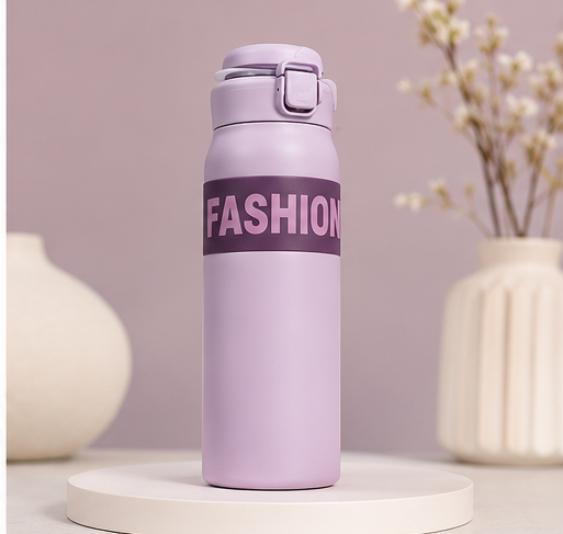 Youngs 650ml Water Bottle | Leakproof Reusable Drinking Bottle for School, Gym, Office & Travel
